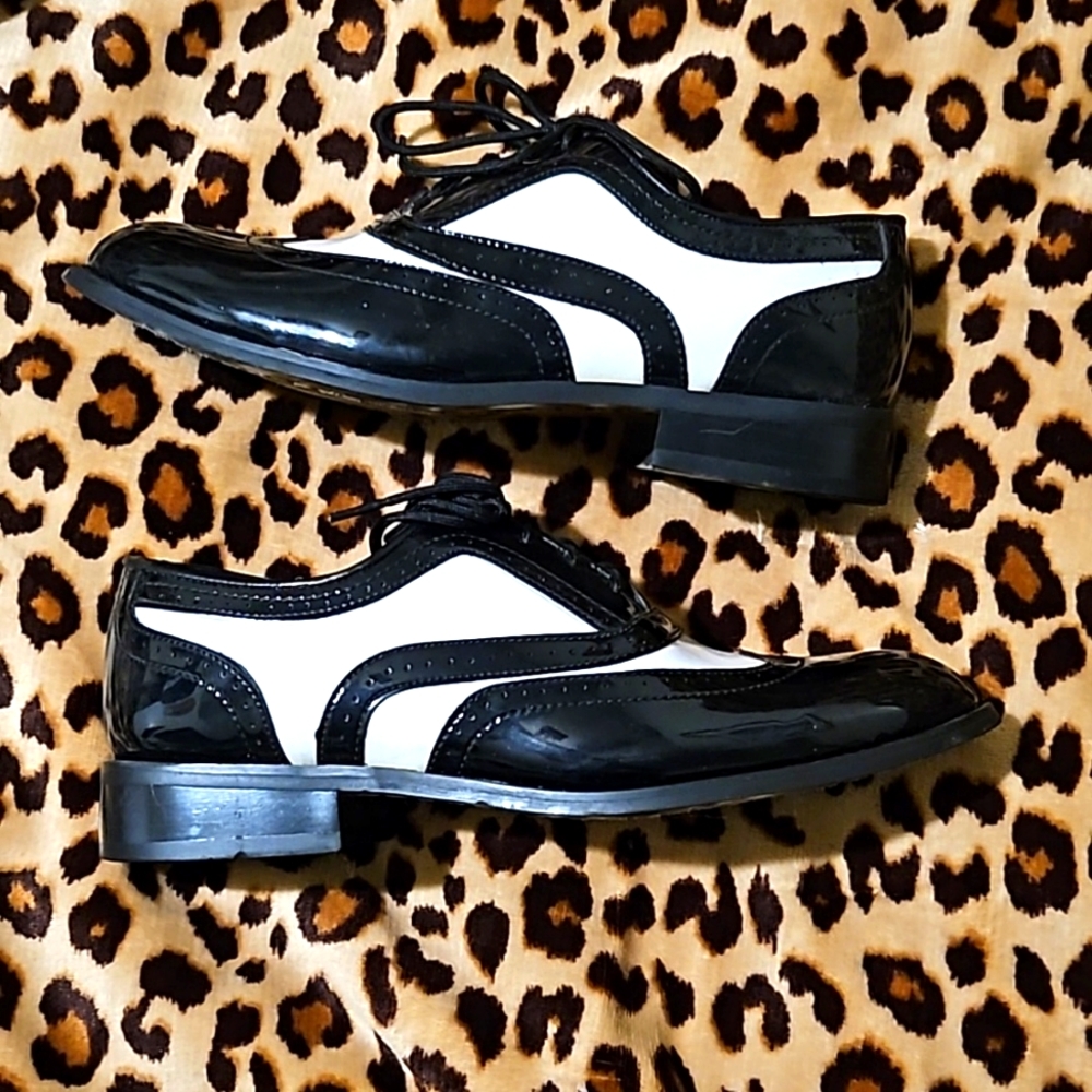 Wingtip Oxfords - image 1